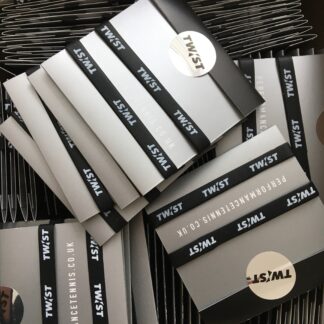 x20 packs of 'Pirate Bands' Bundle Pack - 'Tie-On' vibration dampener for tennis players