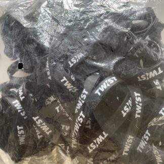 Twist Exclusive Stringer's Network Bundle Pack - 'Tie-On' vibration dampener for tennis players